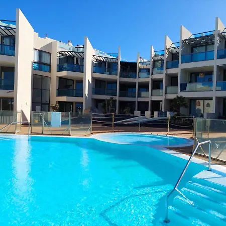Mint Deluxe Ii By Sea There Fuerteventura Apartment